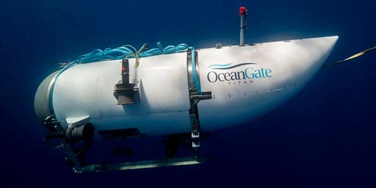 OceanGate confirma la muerte de los cinco pasajeros a bordo del Titán