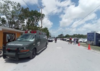 Fortalecen seguridad, vigilancia y patrullaje en Cancún