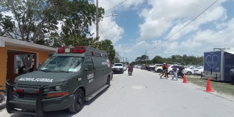 Fortalecen seguridad, vigilancia y patrullaje en Cancún
