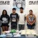 Capturan a seis narcomenudista en Playa del Carmen