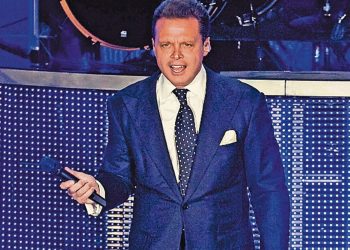 Luis Miguel anuncia una fecha más en la Arena Ciudad de México