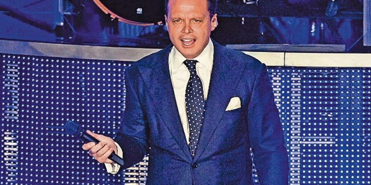 Luis Miguel anuncia una fecha más en la Arena Ciudad de México