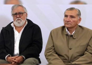 Adán Augusto renuncia como titular de la Segob; Alejandro Encinas ocupará el cargo