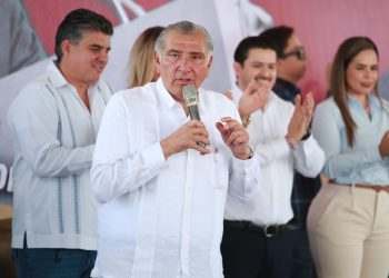Es importante construir la gobernabilidad de forma constante y continúa: Adán Augusto