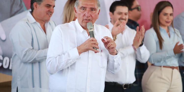 Es importante construir la gobernabilidad de forma constante y continúa: Adán Augusto