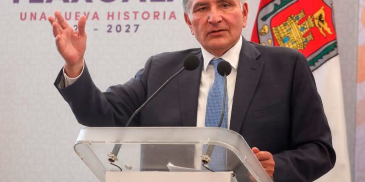 La Cuarta Transformación requiere del mayor compromiso, voluntad y disciplina: Adán Augusto