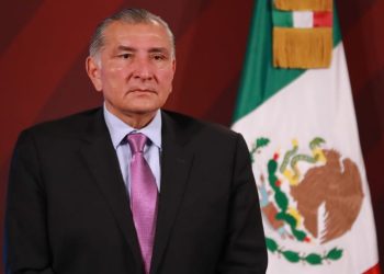 Adán Augusto dejará este viernes su cargo como titular de la Segob