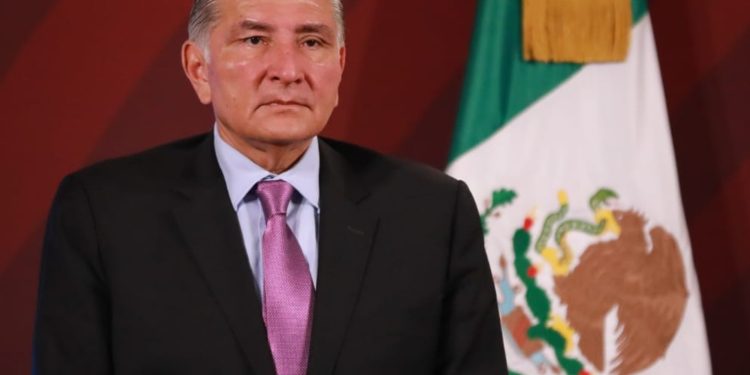 Adán Augusto dejará este viernes su cargo como titular de la Segob