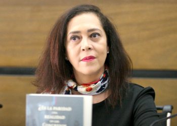 Adriana Favela rechaza postulación para dirigir la Secretaría Ejecutiva del INE