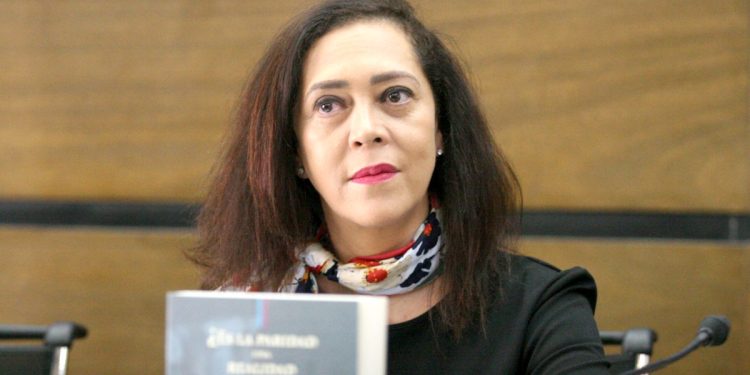 Adriana Favela rechaza postulación para dirigir la Secretaría Ejecutiva del INE