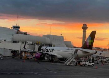 Aeropuerto Internacional de Cancún contará 641 vuelos el día de hoy
