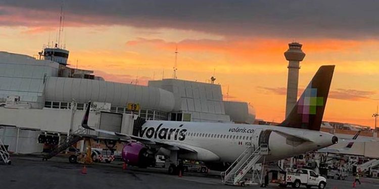 Aeropuerto Internacional de Cancún contará 641 vuelos el día de hoy