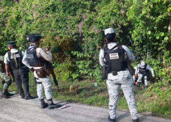 Autoridades capturan a sujeto responsable de los ataques del Tren Maya