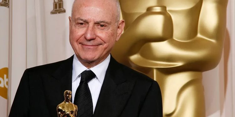 Fallece Alan Arkin, ganador de un premio Óscar a los 89 años