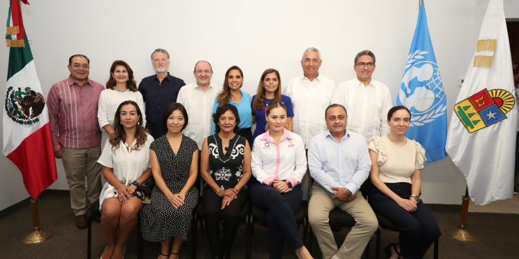 En alianza Quintana Roo y UNICEF apuestan por la transformación social de la niñez quintanarroense