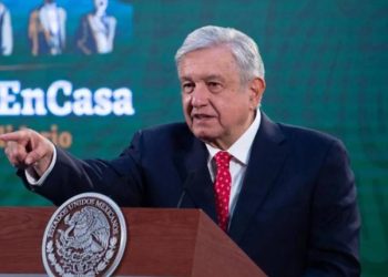 AMLO anuncia el tramo Toluca a Lerma del Tren Interurbano estará en marzo de 2024