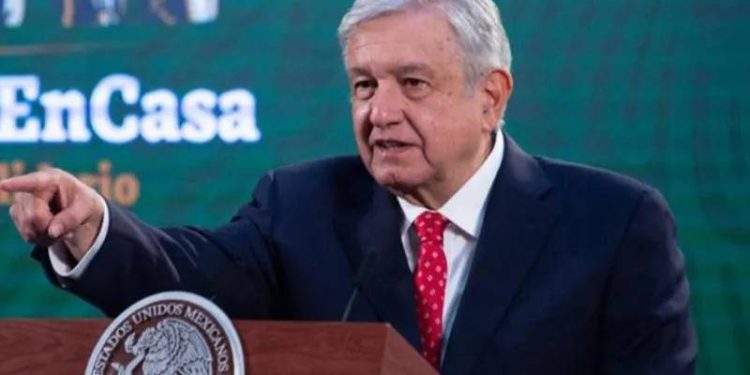 AMLO anuncia el tramo Toluca a Lerma del Tren Interurbano estará en marzo de 2024