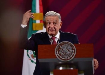 AMLO anunciará quienes relevarán en la cancillería y Gobernación