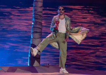 Bad Bunny es nominado en el Festival de Cannes Lions