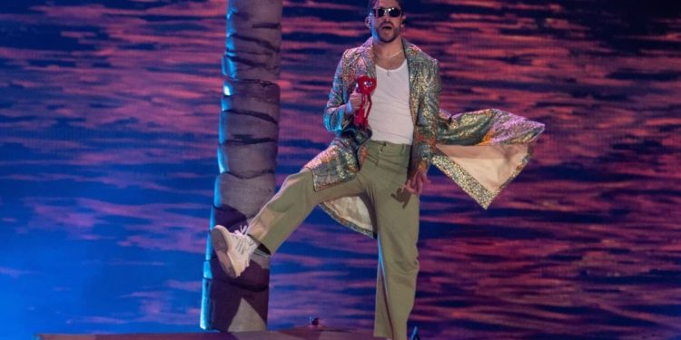 Bad Bunny es nominado en el Festival de Cannes Lions