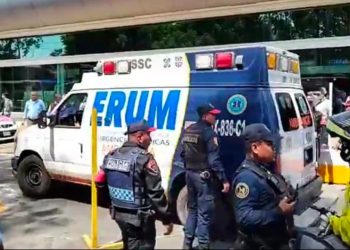 Balacera en la Central de CDMX deja al menos dos muertos y dos heridos