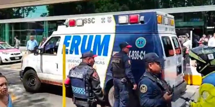 Balacera en la Central de CDMX deja al menos dos muertos y dos heridos