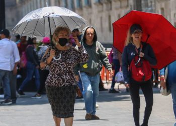 México suma ocho personas fallecidas por golpe de calor