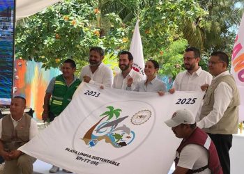 Logra Cancún certificación «Playa Platino» para 7 de sus arenales
