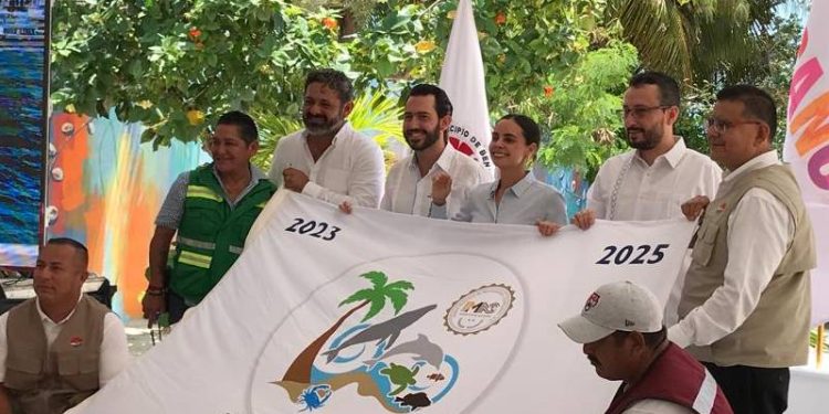 Logra Cancún certificación «Playa Platino» para 7 de sus arenales