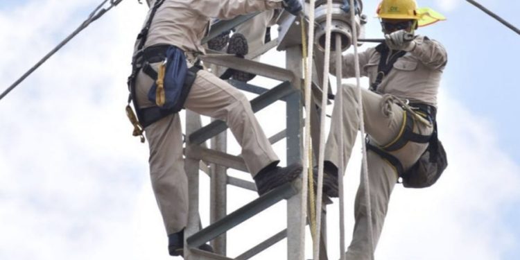 Registran varios apagones en el Sur de Quintana Roo