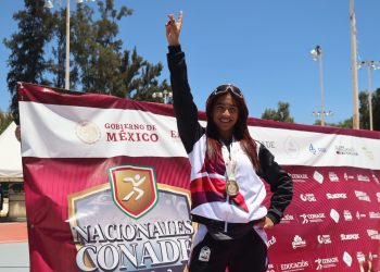 Equipo quintanarroense de patines ya registra 16 preseas en Nacionales CONADE 2023