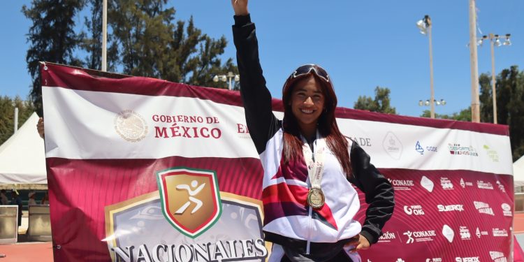 Equipo quintanarroense de patines ya registra 16 preseas en Nacionales CONADE 2023