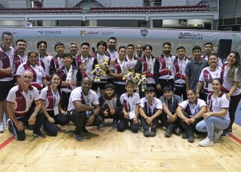 Quintana Roo llega a las 209 medallas en los Nacionales CONADE 2023