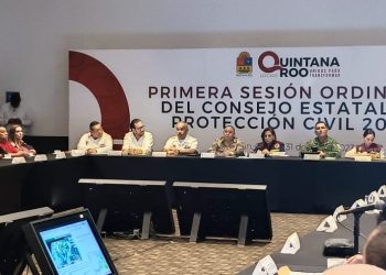 Listos Comités Municipales para la Temporada de Lluvias y Ciclones Tropicales 2023