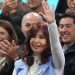 Juez de Argentina finaliza el proceso contra Cristina Fernández por lavado de dinero