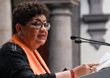 FGJ lleva a proceso a 84 personas por diferentes delitos contra mujeres: Ernestina Godoy