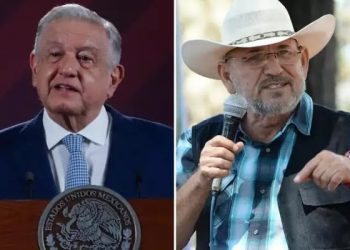 Muerte de Hipólito Mora «es un remanente de la violencia que se auspició y permitió desde el gobierno»: AMLO