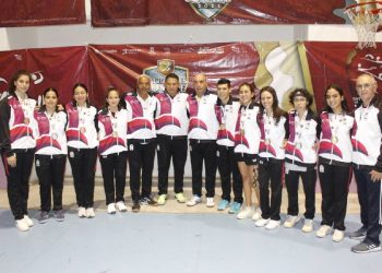 Quintana Roo termina en tercer lugar nacional de tenis de mesa llevándose seis preseas