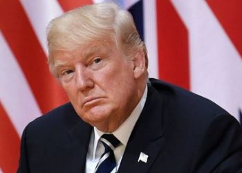 Donald Trump es acusado por  documentos clasificados