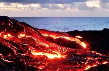 Volcán kilauea en erupción pone alerta a la población de Hawái