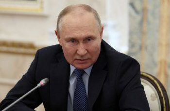 Vladímir Putin declara una rebelión al Grupo Wagner ante una ‘amenaza mortal’