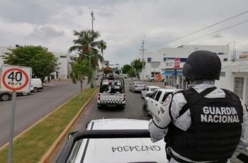 Detienen en Sonora a Jesús Aurelio alias “el Comandante Aurelio” integrante de un grupo criminal