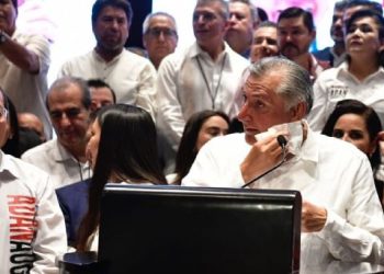 Adán Augusto rechaza financiamiento de Morena