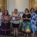 Mujeres defensoras de los pueblos indígenas reciben el premio “Bartolomé de las Casas” en España