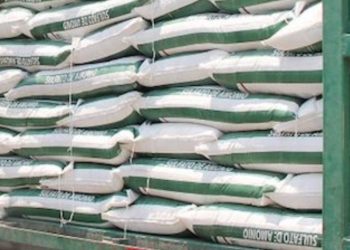 Entregan 14 mil toneladas de productos fertilizantes para impulsar la agricultura en Campeche