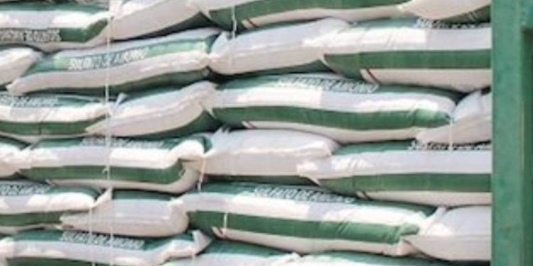 Entregan 14 mil toneladas de productos fertilizantes para impulsar la agricultura en Campeche