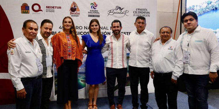 Quintana Roo sede del Foro Nacional de Pueblos Mágicos