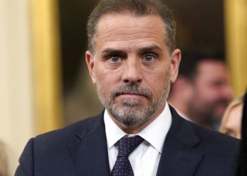 Hunter Biden, hijo del presidente Joe Biden, se declara culpable por tres cargos federales