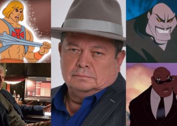 Fallece Rubén Moya, actor de doblaje a los 62 años