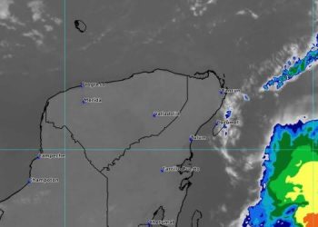 Pronóstico del clima para Quintana Roo hoy 1 de Junio
